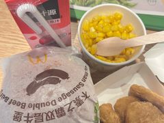 -麦当劳(祈年大街店)