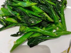 姜汁芥兰-花城苑广府菜(侨鑫店)