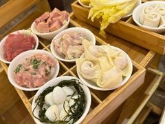 -芭夯兔·兔肉汤锅(新都店)