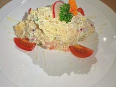 -华梅西餐厅(哈尔滨中央大街店)