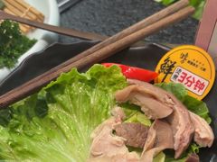 -得意咚瓜·顺德鱼生·冬瓜火锅(深圳首店)