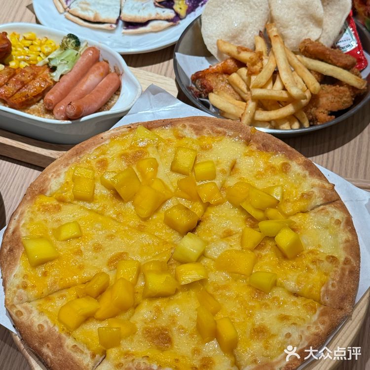 东莞厚街新开的！堪比西餐届的蜜雪冰城！