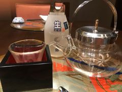 -九洲喜来登酒店湖月日餐厅