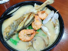 -台州老六海鲜面馆(上南总店)