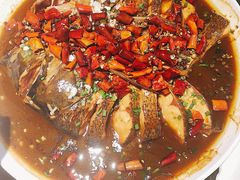 -靠山屯东北农家菜(八龙桥雅苑店)