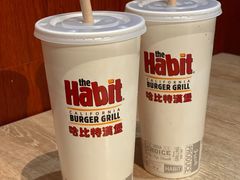 -The Habit Burger Grill 哈比特汉堡(复兴soho店)