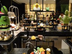 -北京希尔顿逸林酒店-逸轩西餐厅-自助餐厅