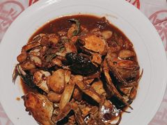 -聚味斋香辣蟹(生态城万达店)