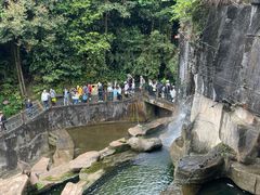 -碧峰峡风景区