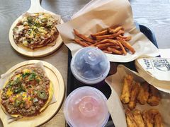 -Taco Bell 塔可钟(民田路店)