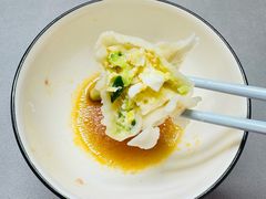 青瓜鲜虾饺子-金谷园饺子馆(北邮总店)