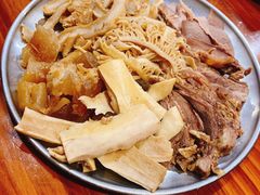 牛杂拼盘-有家牛馆·回归中式牛排·传承温州味(滨江龙湖天街店)