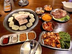 -·缸桶屋·韩式牛肋条自助烤肉(西湖D11店)
