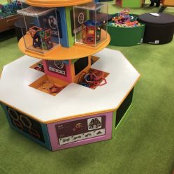 -莫莉幻想儿童乐园(天津熙悦汇店)