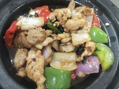 -考记泥焗鸡农庄·海鲜(北洛秘境店)