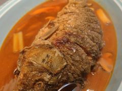 红烧黄河鲤鱼-阿五黄河大鲤鱼(英协路店)