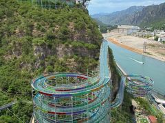 -野三坡清泉山风景区