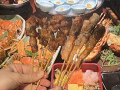 -花潮料理艺食馆(SM新生活广场店)