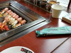 -郭记烤肉(正阳街店)