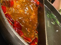 -盡膳口福跷脚牛肉火锅(合生汇购物中心店)