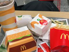 -麦当劳(北京大兴机场二层国内到达(安检外)店)