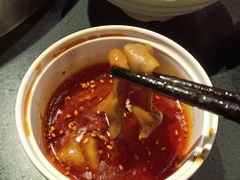 -王婆乔鲜鱼自助火锅(蜀汉路店)
