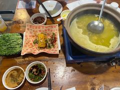 -捞围鲜·港式打边炉(海阳路店)