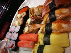 -万岁寿司(万国店)