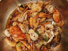 -七欣天香辣蟹火锅(上海银亿滨江店)