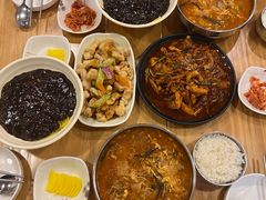 -多宾韩国料理(学衡路店)