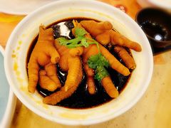 豉油皇凤爪-点都德(盘福楼店)