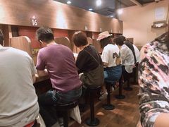 -一兰拉面(新宿中央东口店)