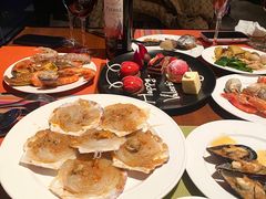 -岷山饭店-芝芝自助餐厅