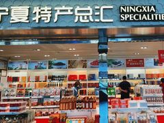 -银川河东国际机场