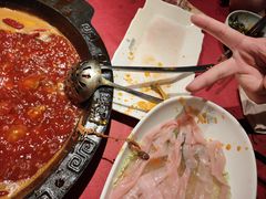 -蓉城老妈火锅(双林路店)