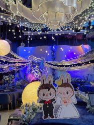 -花嫁丽舍婚礼殿堂(世博江景店)