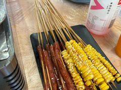 -回头烧烤(悦荟购物中心店)