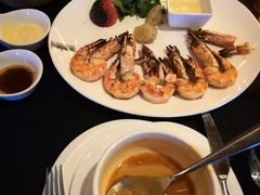 -Efes Turkish & Mediterranean Cuisine 艾菲斯餐厅(陆家嘴店)