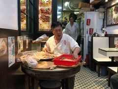 -深仔记正宗云吞面(尖沙咀店)