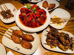 -蚝太郎 • 海鲜烧烤(Upark店)