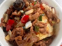 -周记热干面豆皮大王(桃花东街店)