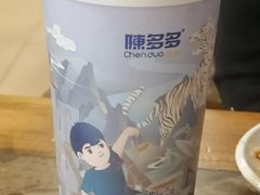 -陈多多·豆腐奶茶(簇桥店)