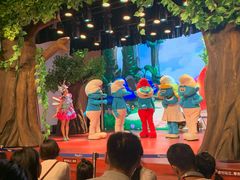 -蓝精灵乐园·世茂精灵之城主题乐园