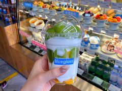 -Blueglass酸奶(财富购物中心店)