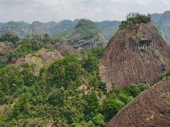 -武夷山风景名胜区-虎啸岩