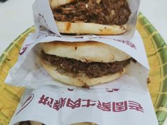 -穆得·老周家牛肉烧饼(普利街店)