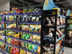 -盒马鲜生(馥邦国际店)