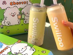 -新加坡斯味洛·鲜奶茶(石牌东店)