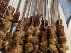 -北京龙庆四季香农家饭庄·灶台鱼·碳烤虹鳟鱼(龙庆峡店)