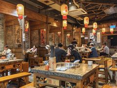 -重庆渝达老火锅(春熙路店)